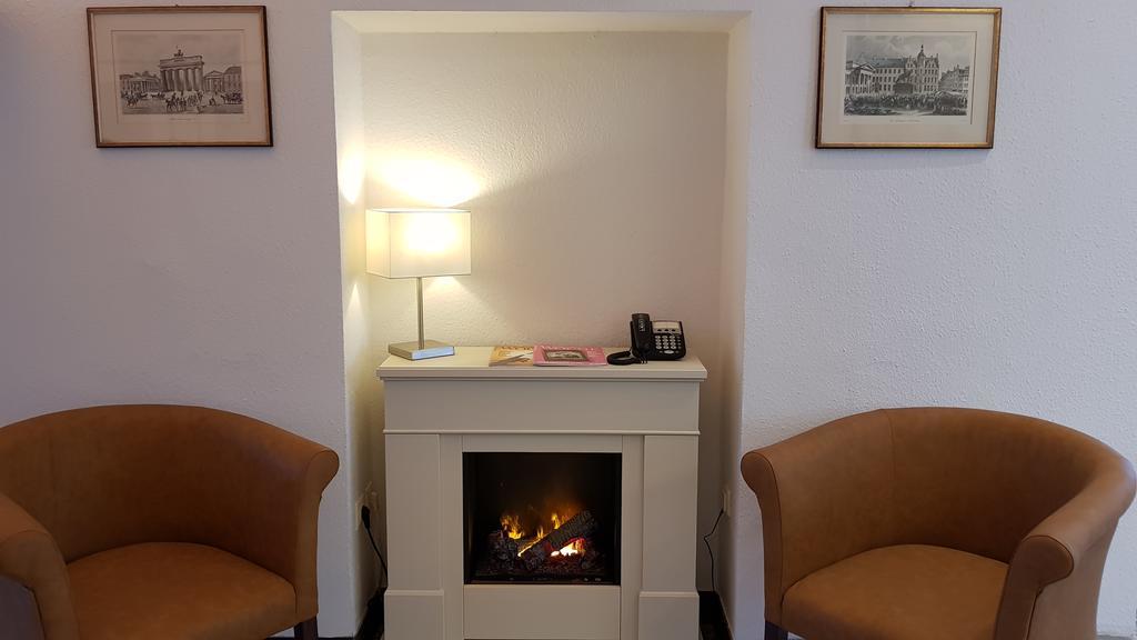 Hotel Niederrad - Self Check In Франкфурт-на-Майні Екстер'єр фото
